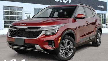 2026 Kia Seltos EX