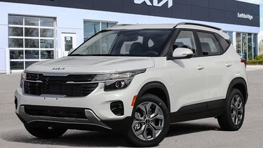 2026 Kia Seltos LX