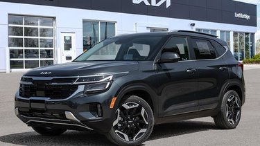 2026 Kia Seltos SX