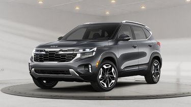 2026 Kia Seltos SX
