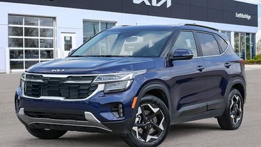2026 Kia Seltos EX Premium