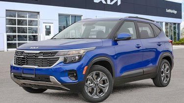 2026 Kia Seltos LX