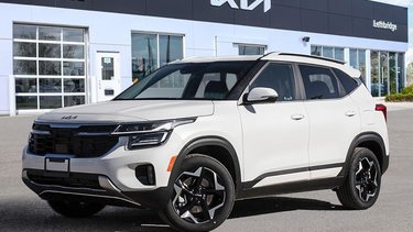 2026 Kia Seltos EX Premium