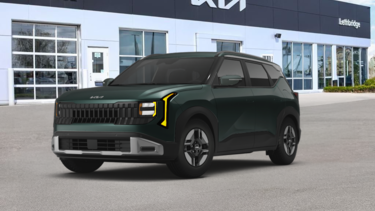2027 Kia Seltos LX AWD