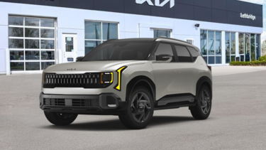 2027 Kia Seltos X-Line AWD