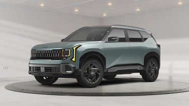 2027 Kia Seltos LX FWD