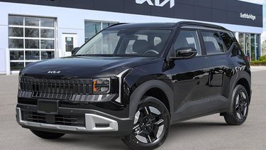 2027 Kia Seltos LX AWD