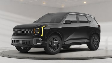 2027 Kia Seltos LX FWD