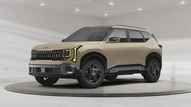 2027 Kia Seltos EX Premium AWD