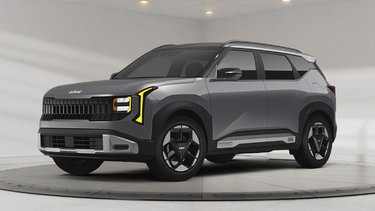 2027 Kia Seltos EX AWD