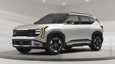2027 Kia Seltos EX Premium AWD