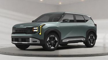 2027 Kia Seltos EX AWD