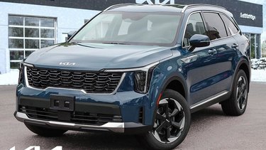 2026 Kia Sorento HEV EX AWD