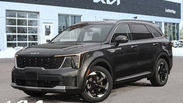 2026 Kia Sorento HEV LX AWD