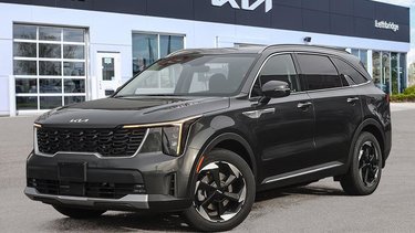 2026 Kia Sorento HEV LX AWD