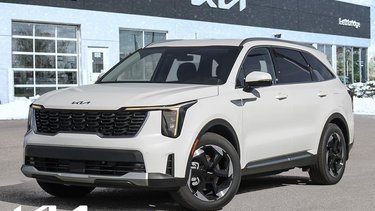 2026 Kia Sorento HEV LX AWD