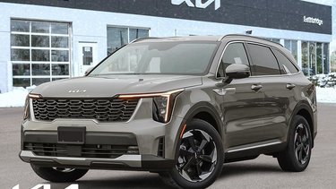 2026 Kia Sorento HEV LX AWD