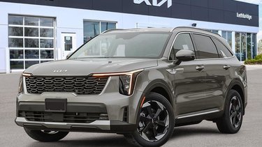2026 Kia Sorento HEV LX AWD