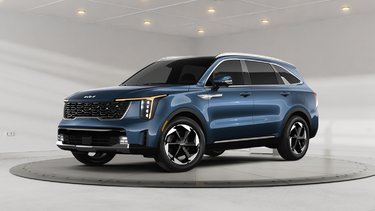 2026 Kia Sorento HEV SX AWD