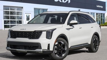 2026 Kia Sorento HEV EX AWD