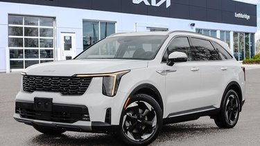 2025 Kia Sorento PHEV EX