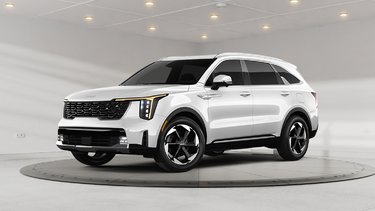 2025 Kia Sorento PHEV EX