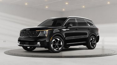 2026 Kia Sorento PHEV SX AWD