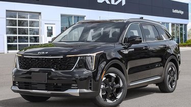 2026 Kia Sorento PHEV SX AWD