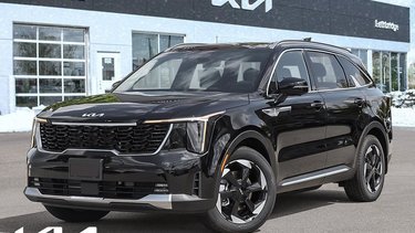 2026 Kia Sorento PHEV SX AWD