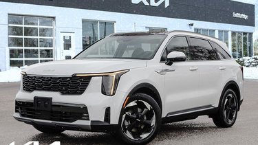 2026 Kia Sorento PHEV SX AWD