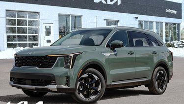 2026 Kia Sorento PHEV LX AWD