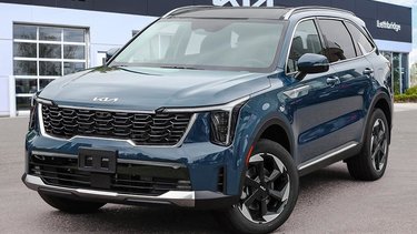2026 Kia Sorento PHEV SX AWD