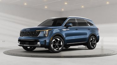 2026 Kia Sorento PHEV SX AWD