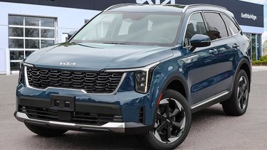 2026 Kia Sorento PHEV LX AWD