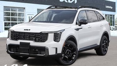 2025 Kia Sorento X-Line Limited