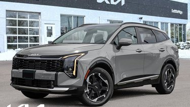 2026 Kia Sportage HEV EX Premium