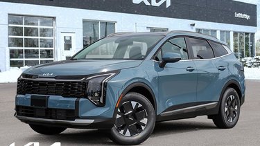 2026 Kia Sportage HEV EX