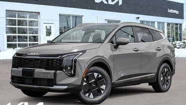 2026 Kia Sportage HEV EX
