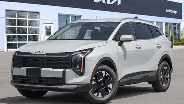 2026 Kia Sportage HEV EX