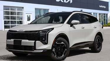 2026 Kia Sportage HEV EX Premium