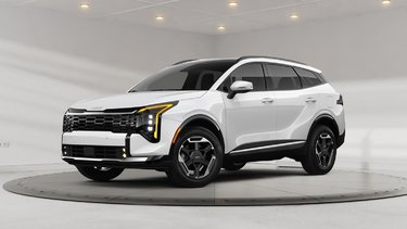 2026 Kia Sportage HEV EX Premium