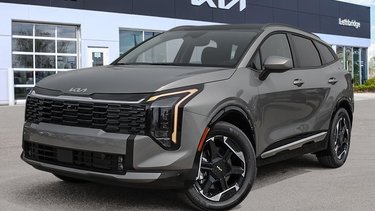 2026 Kia Sportage HEV SX