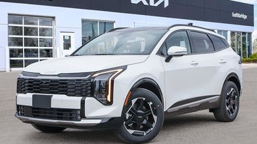2026 Kia Sportage HEV SX