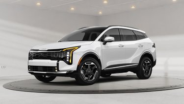 2027 Kia Sportage HEV SX AWD