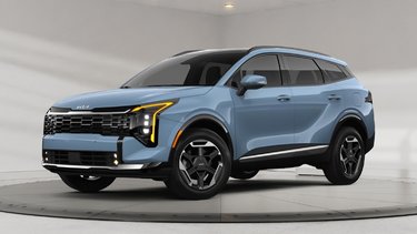 2027 Kia Sportage HEV EX Premium AWD