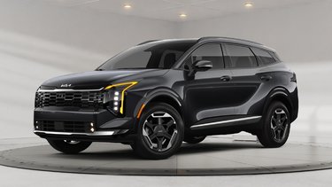 2027 Kia Sportage HEV SX AWD
