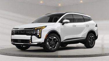 2027 Kia Sportage HEV EX Premium AWD