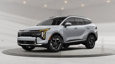 2027 Kia Sportage HEV EX Premium AWD