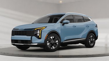2027 Kia Sportage HEV EX AWD