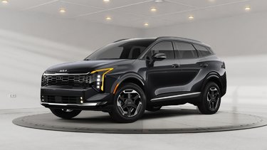 2027 Kia Sportage HEV SX AWD